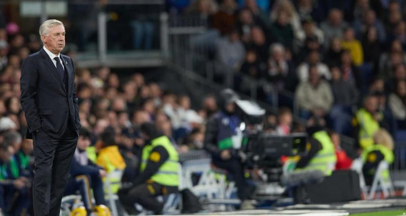 - Real Madrid : tenu en échec par le Bétis Séville, Ancelotti ne cache pas...sa satisfaction