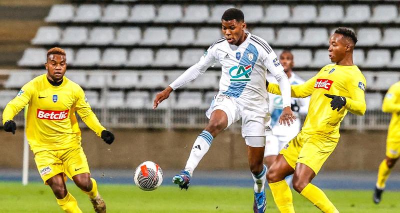  - Coupe de France : Caen et le Paris FC se font peur, Auxerre sans trembler