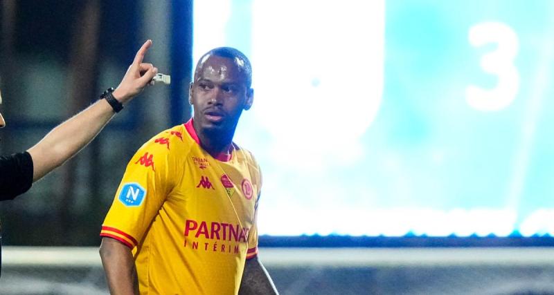  - Orléans : le magnifique coup-franc de Fortuné à Ajaccio