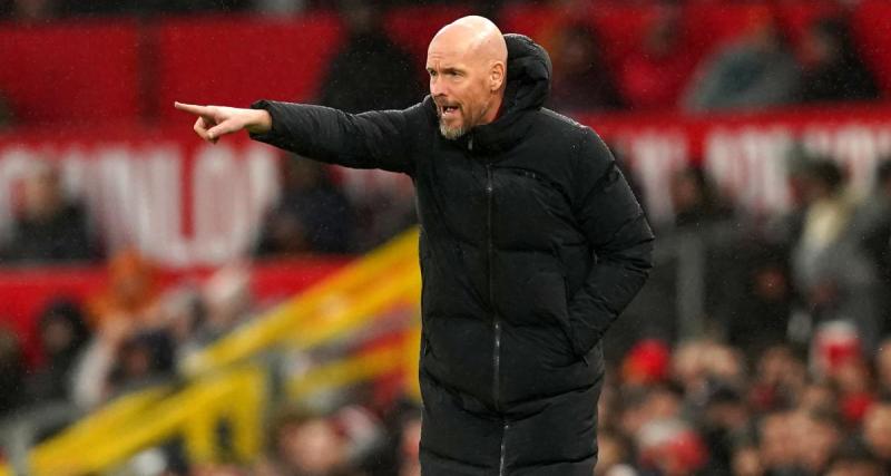  - Manchester United : ten Hag assume ses responsabilités, Bruno Fernandes s'excuse après une performance "inacceptable"