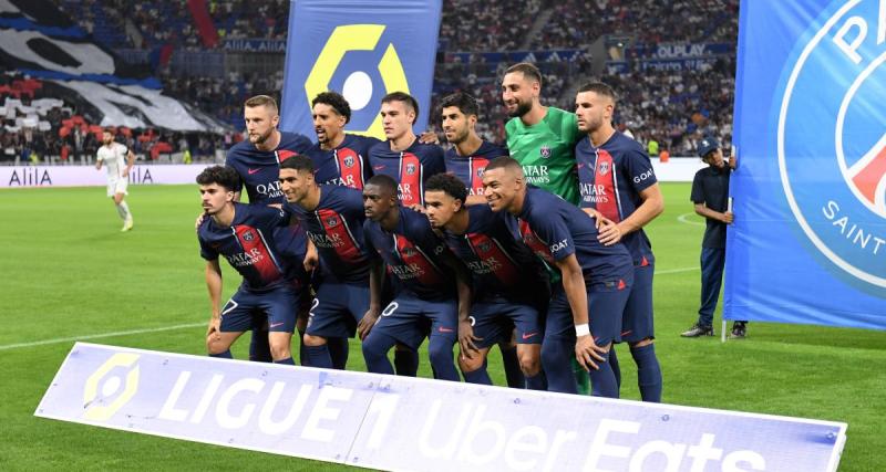  - PSG - FC Nantes : les compos sont tombées, avec Marquinhos de retour