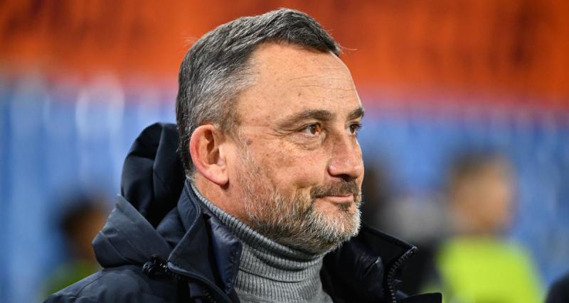  - RC Lens : le discours remobilisateur de Franck Haise avant Séville