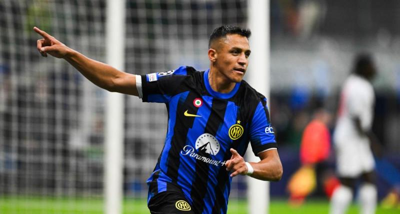  - OM - Mercato : coup de théâtre pour l’avenir d’Alexis Sanchez !