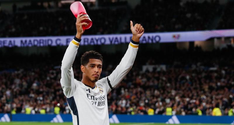  - Real Madrid : Bellingham égale un nouveau record de Cristiano Ronaldo