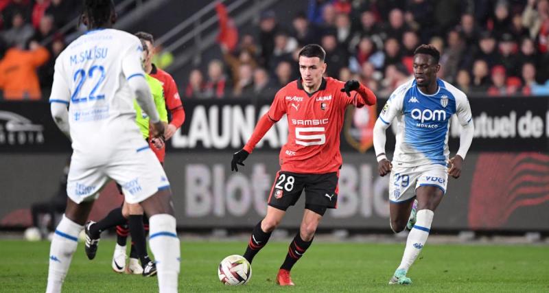  - Enzo Le Fée (Rennes) : "Si on veut, on se dit que tout est fini et on continue la saison comme ça"