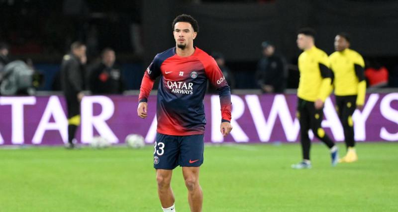  - PSG - Nantes : les Nantais égalisent, Luis Enrique lance dans la foulée Zaïre-Emery !