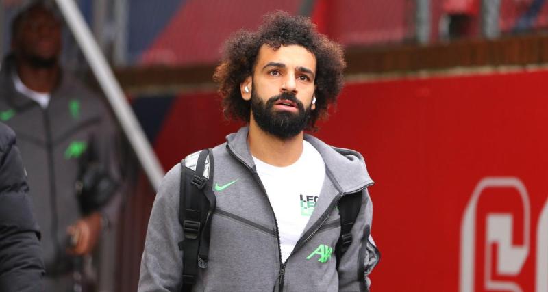  - Liverpool : Salah aux anges après son 200e but, Klopp l'adoube 