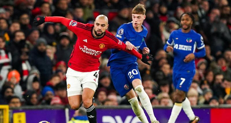  - Maroc : Sofyan Amrabat répond aux critiques sur ses performances à United