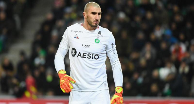  - ASSE - Mercato : Ruffier aurait pu faire son retour en Ligue 1 cet été