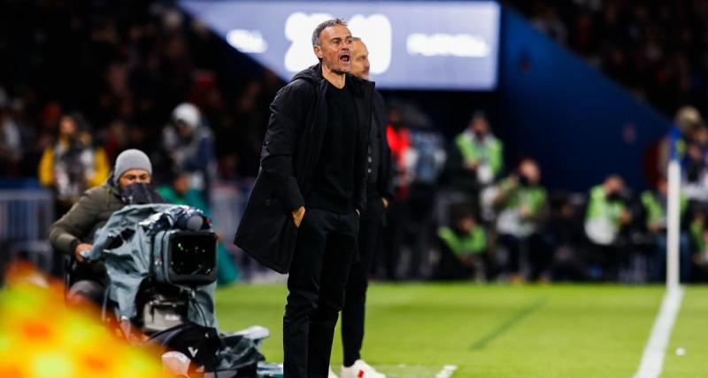  - PSG - Nantes : Luis Enrique l'avoue, le match de Dortmund était déjà dans les têtes