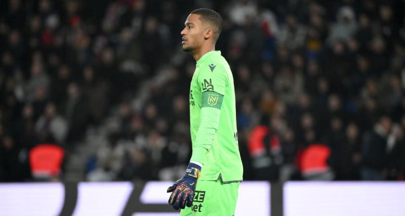  - PSG - Nantes : "le PSG n'est jamais prenable", la réaction forte de Lafont, qui encense Gourvennec