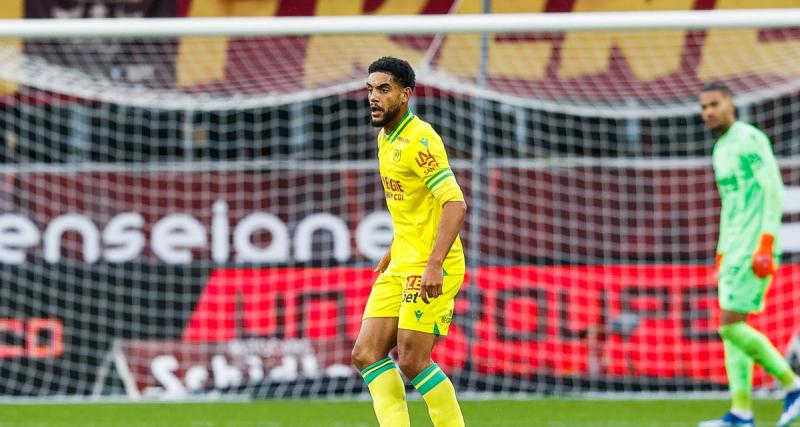  - PSG - Nantes : "on méritait mieux", Castelletto s'exprime après la défaite
