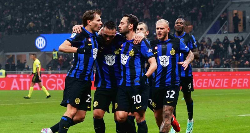  - Avec un Marcus Thuram encore buteur, l'Inter Milan dispose facilement de l'Udinese