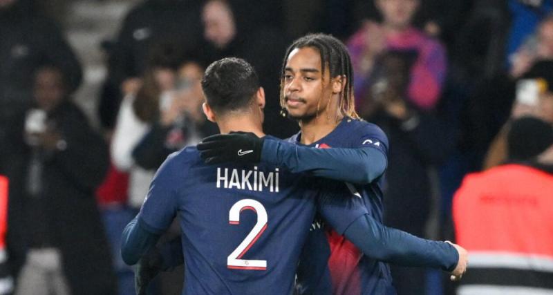  - PSG - FC Nantes : Barcola et Kolo Muani décisifs, Mbappé éteint, des Canaris intéressants... les Tops et les flops du match