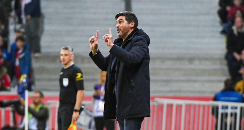  - LOSC : coup dur à Lille, un joueur va se faire opérer !