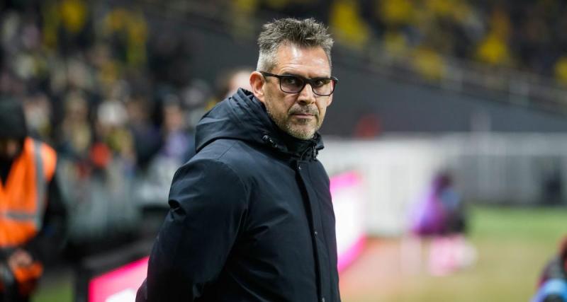  - PSG - Nantes : "plein de temps où on les a fait douter", Gourvennec a apprécié le match de son équipe