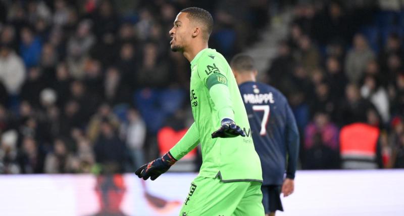  - Nantes : des "regrets" pour Lafont après la défaite à Paris