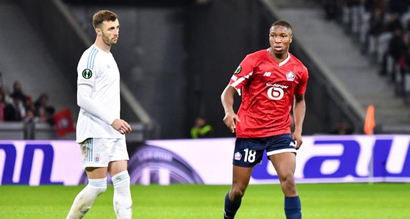  - LOSC : bientôt opéré de l'épaule, Bafodé Diakité devrait être absent plusieurs mois