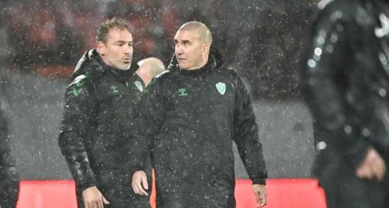  - ASSE : un proche de Batlles voulait poser sa démission !