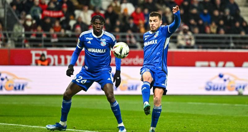 - Strasbourg - Le Havre : Heure et chaîne du match ?