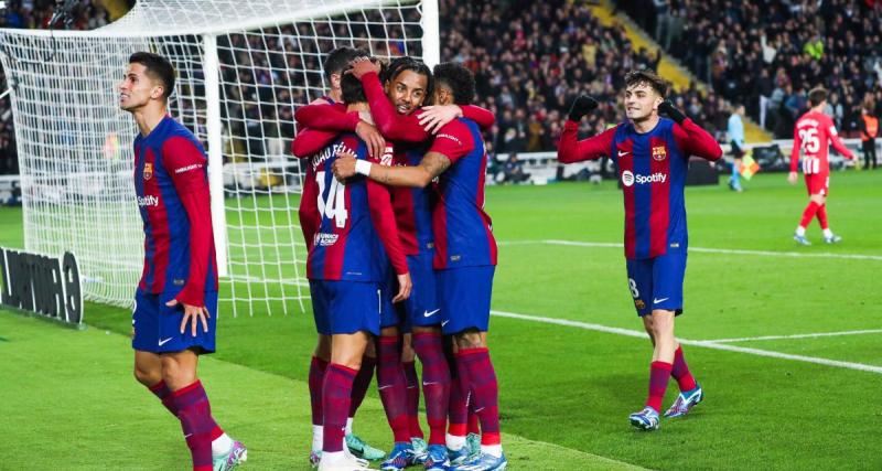  - Barça - Gérone : les compos probables !