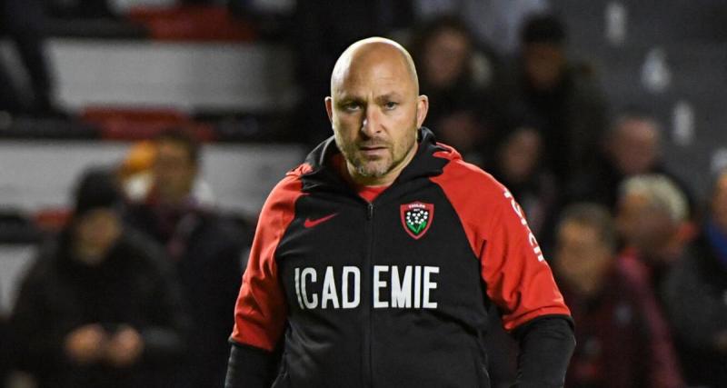  - Toulon : la déception de Mignoni après la défaite cruelle face à Exeter