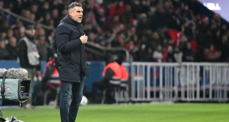  - FC Nantes : Gourvennec déteste le PSG mais a déjà fait franchir un cap aux Canaris à Paris