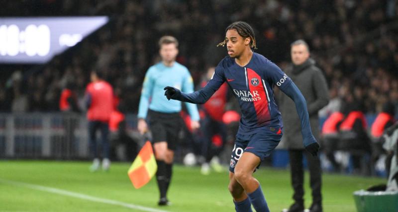  - PSG – Nantes : les mots forts d’Enrique sur Barcola et sa « superbe » prestation