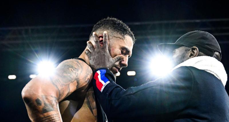  - Boxe : la déception de Tony Yoka après sa nouvelle défaite