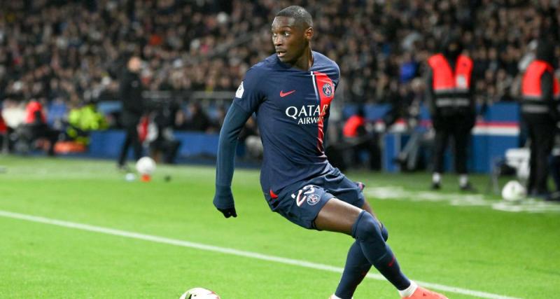  - PSG : "À moi de relever la tête" le message fort de Kolo Muani