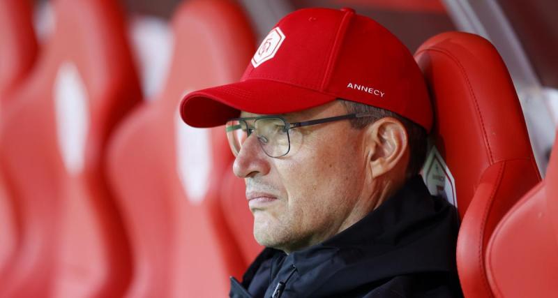  - Coupe de France : Guyot (Annecy) "très déçu", François (Thionville) évoque "une qualification méritée"