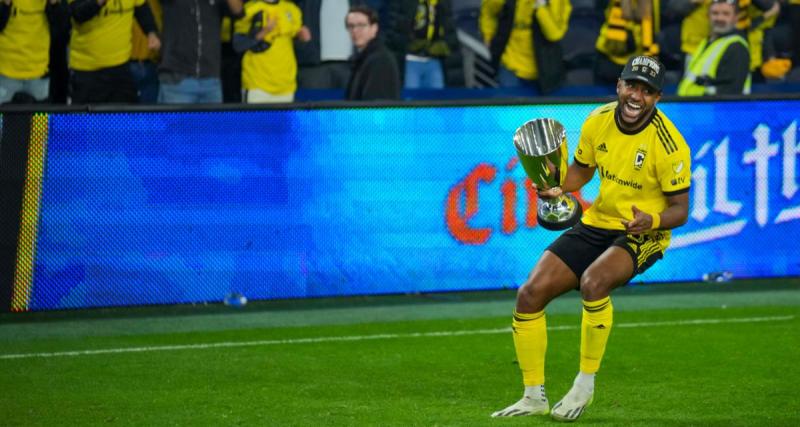  - MLS : Columbus et son entraîneur français décrochent le titre ! 