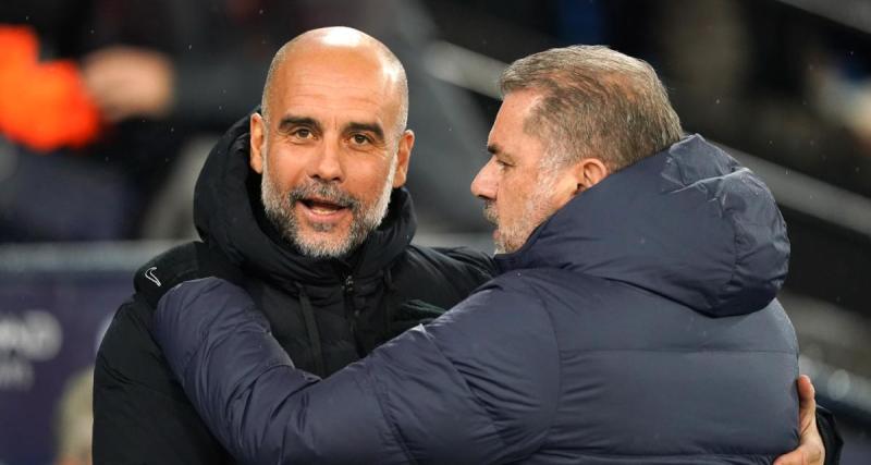  - Manchester City : la punchline de Guardiola sur ses rivaux
