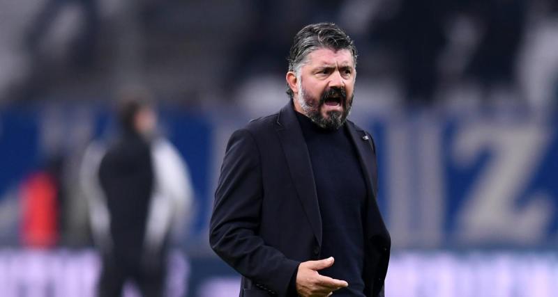  - OM : le groupe de Gattuso pour Lorient dévoilé !