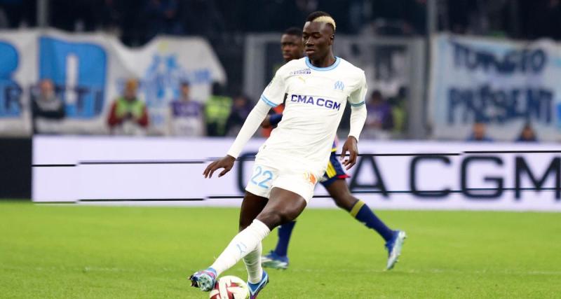  - OM : Pape Gueye courtisé mais proche de prolonger ?