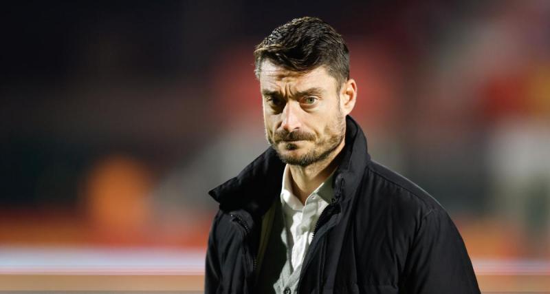  - Bordeaux : "C'était impossible de jouer au foot", insiste Albert Riera après Angoulême
