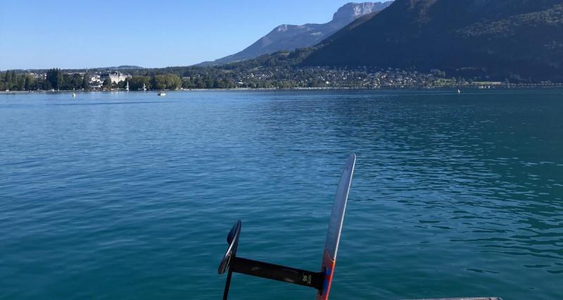  - Skier ou faire du foil, pourquoi choisir ?