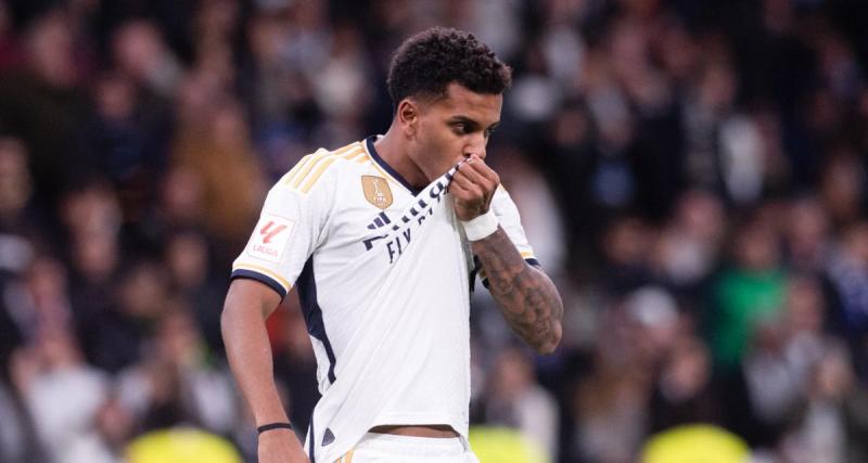  - Real Madrid : la belle stat' de Rodrygo face au Betis