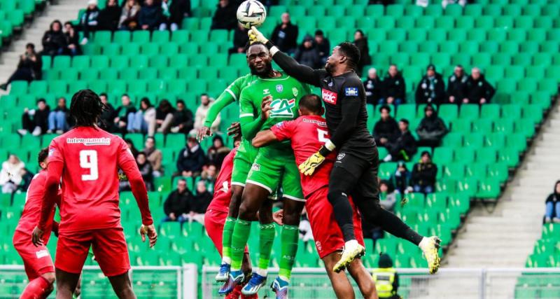  - ASSE : en 4 jours, Geoffroy-Guichard a connu 2 camouflets