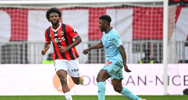  - OGC Nice-Stade de Reims (2-1) : dans la douleur, les Aiglons renouent avec le succès