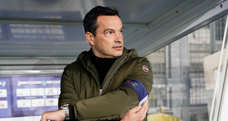  - Coupe de France : "Notre inefficacité commence à m'insupporter", lâche Vincent Hognon (Grenoble)