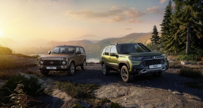  - Le Lada Niva passe à l'Euro 5, mais oui !