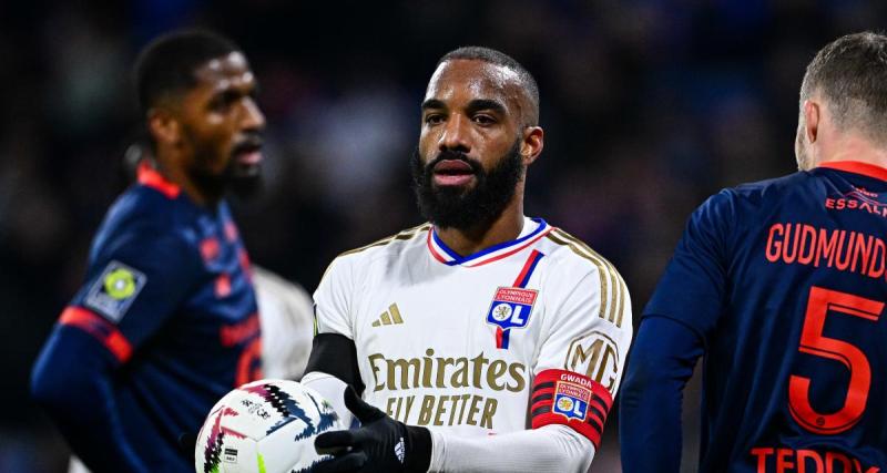  - OL - Toulouse : les compos officielles !