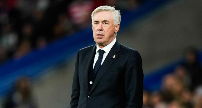  - Real Madrid : le groupe d'Ancelotti pour la C1 dévoilé