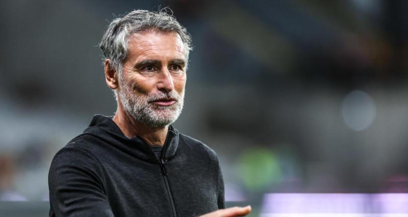  - ASSE - Mercato : les dirigeants ont tranché pour le nouvel entraîneur, il sera à l'œuvre dès lundi !
