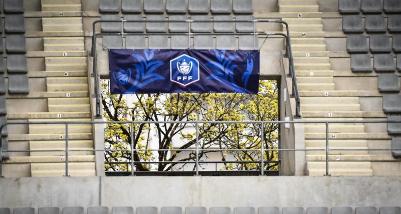  - Coupe de France : un match interrompu, les pompiers appelés pour un blessé