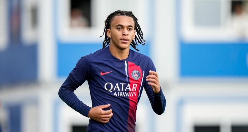  - PSG : Ethan Mbappé couvert d'insultes, scène choquante en Gambardella !