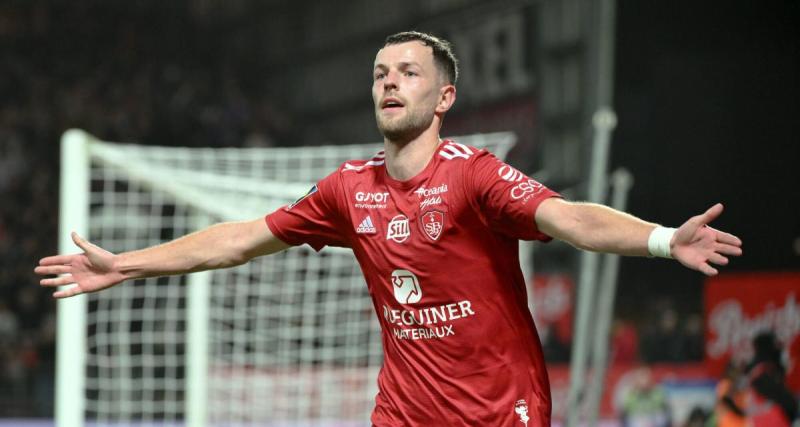  - Le gros coup de Brest, Strasbourg arrache la victoire, Lille freiné... Les scores en Ligue 1 !
