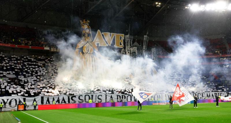  - OL - TFC : Aulas s'affiche avec Textor, les supporters cartonnent les joueurs