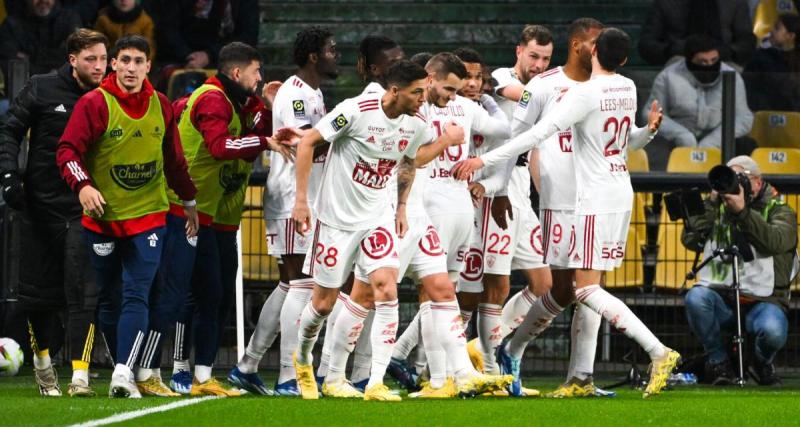  - Lille déçoit contre Clermont, Strasbourg arrache la victoire face au Havre, Brest intègre le TOP 5 